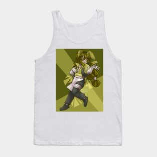 Salvage Tank Top